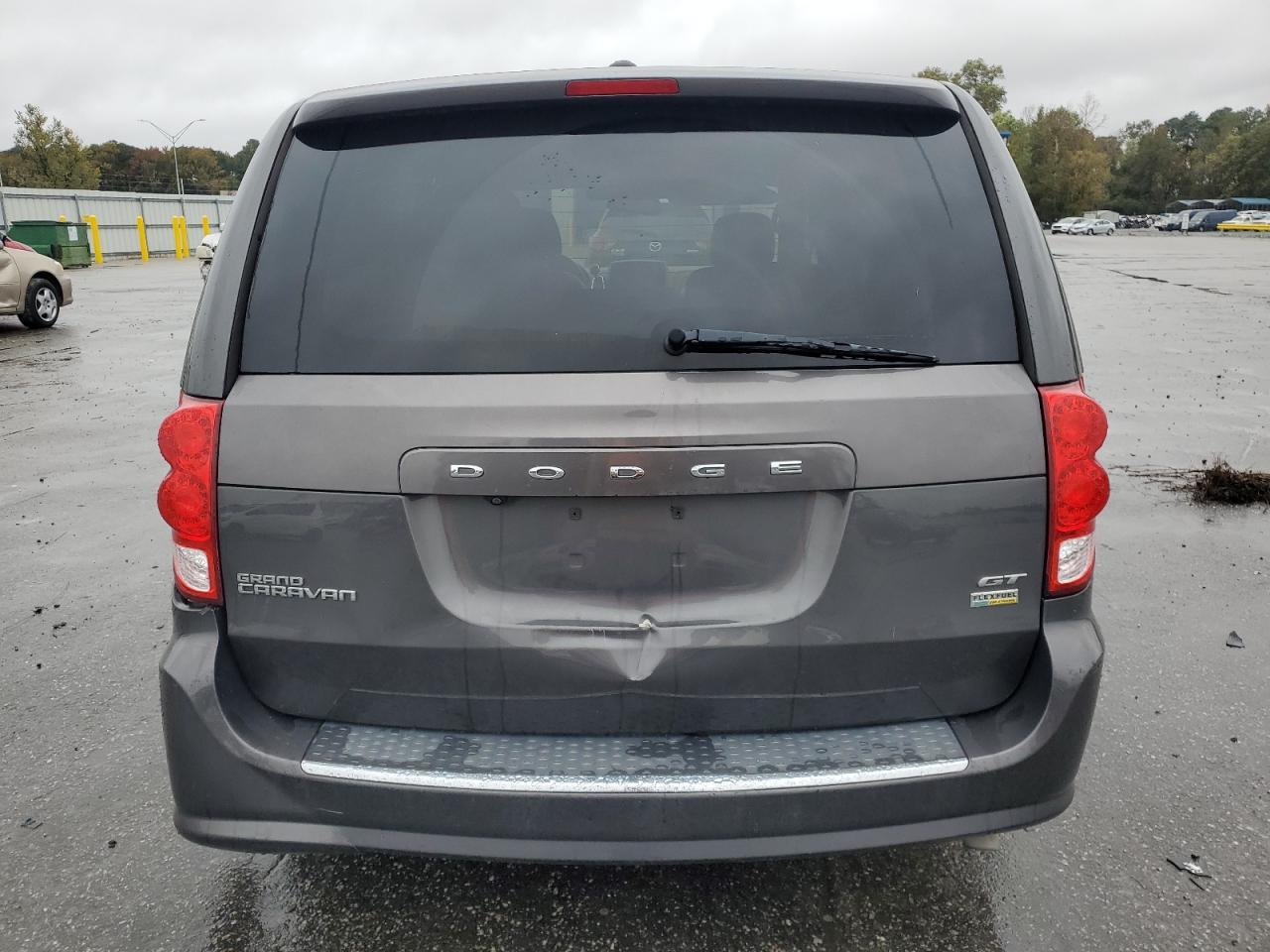 2019 Dodge Grand Caravan - Фото 6