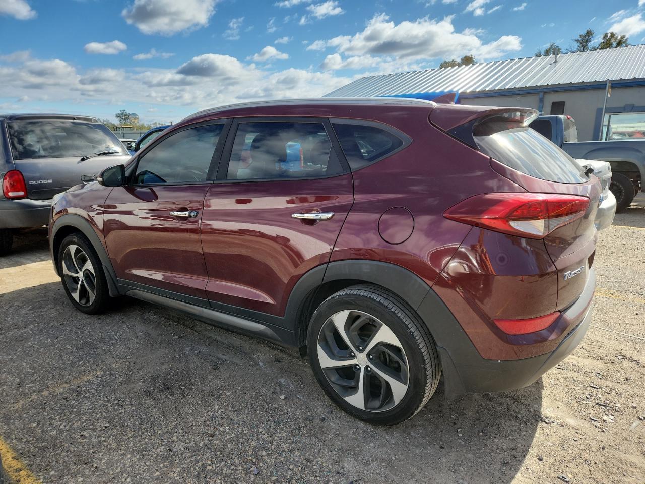 2016 Hyundai Tucson Limited - Image 2