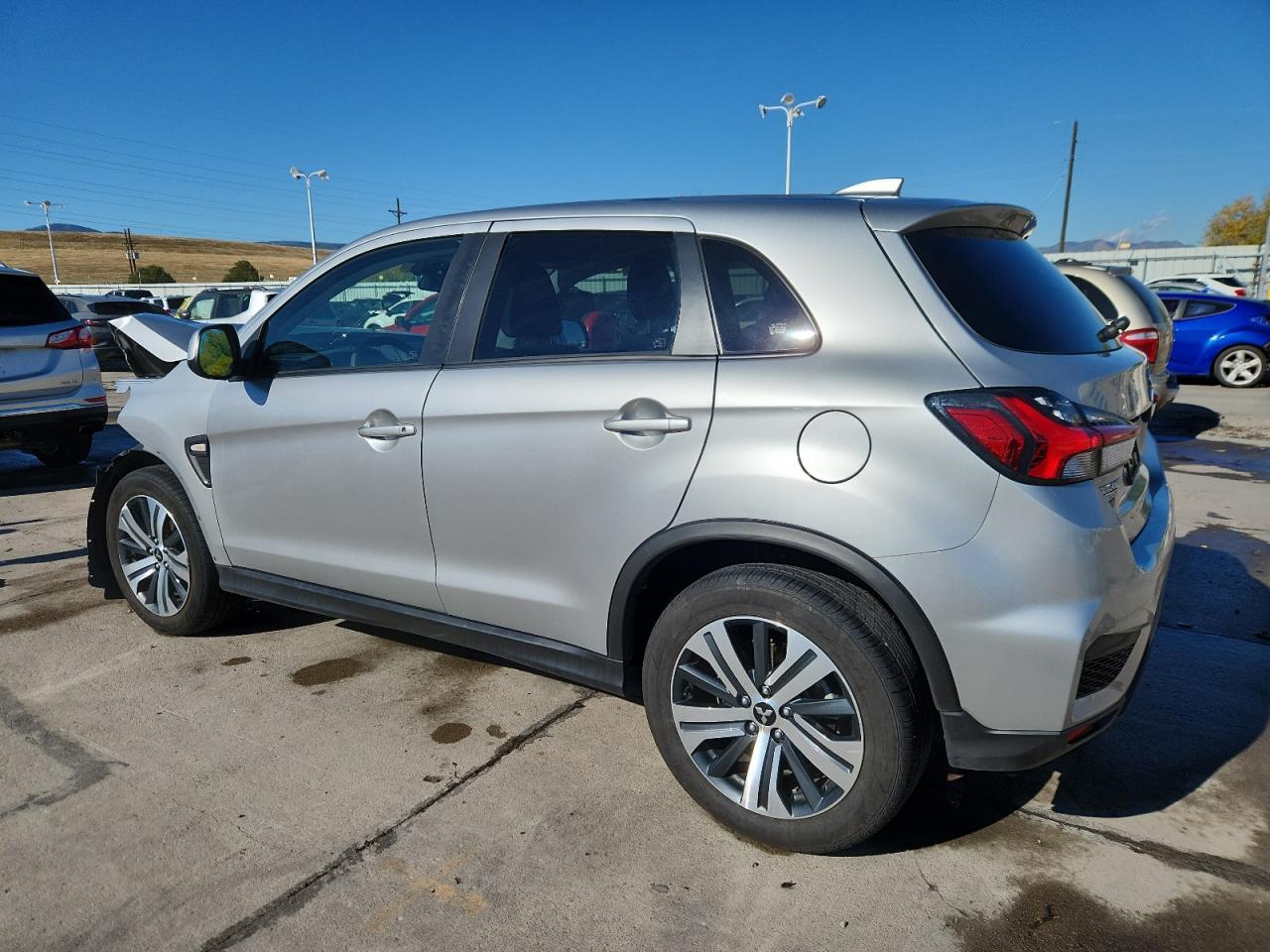 2024 Mitsubishi Outlander Sport S/Se - Image 2