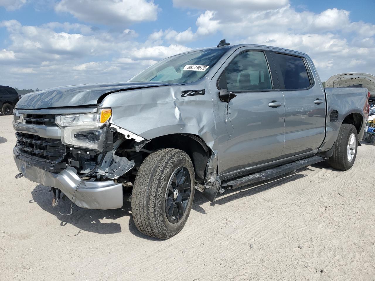 2023 Chevrolet Silverado K1500 Rst