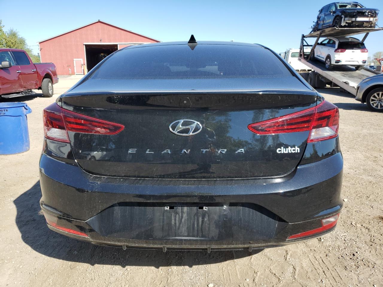 2020 Hyundai Elantra Sel - Image 6