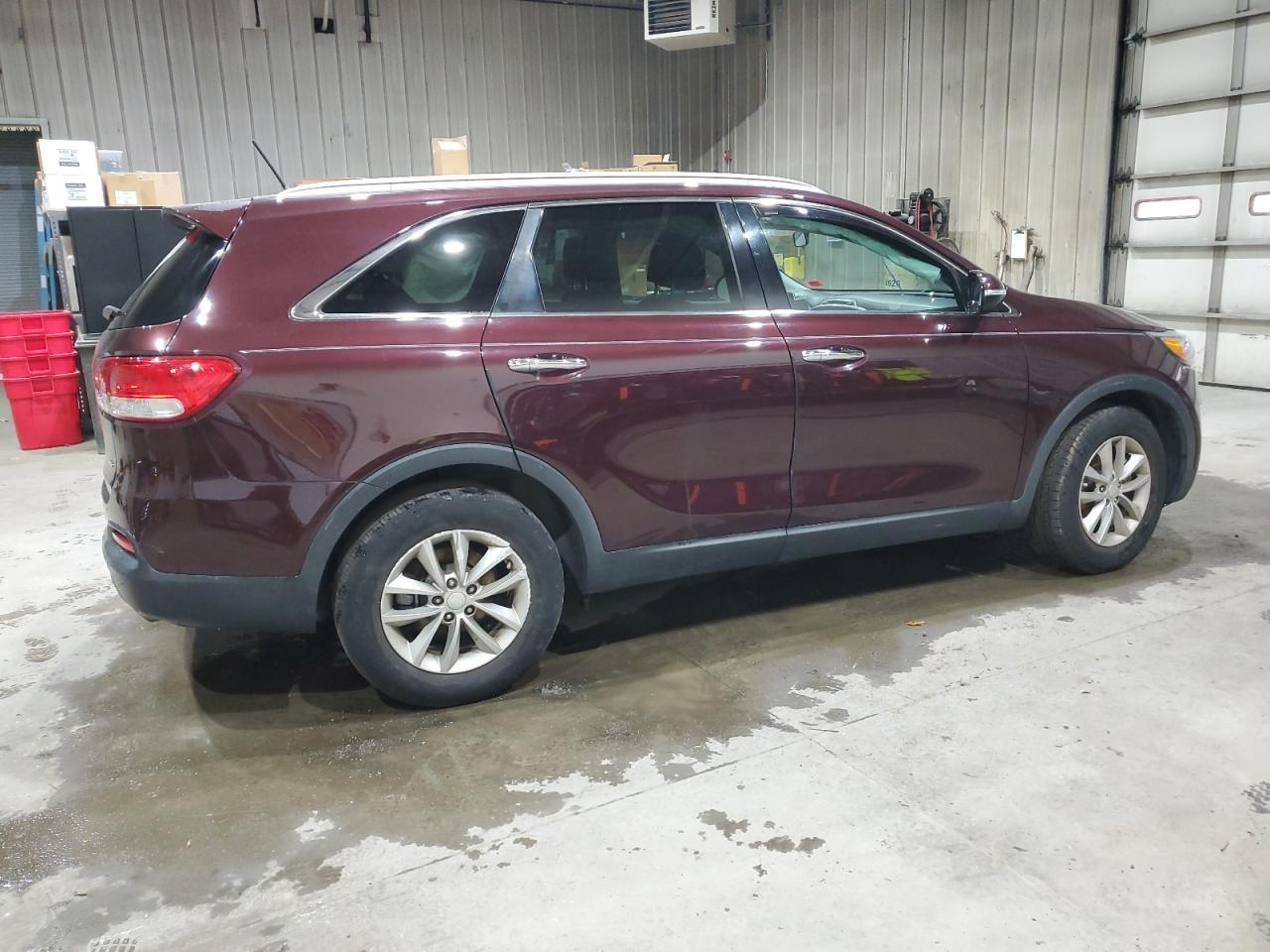 2017 Kia Sorento Lx V6 - Фото 3