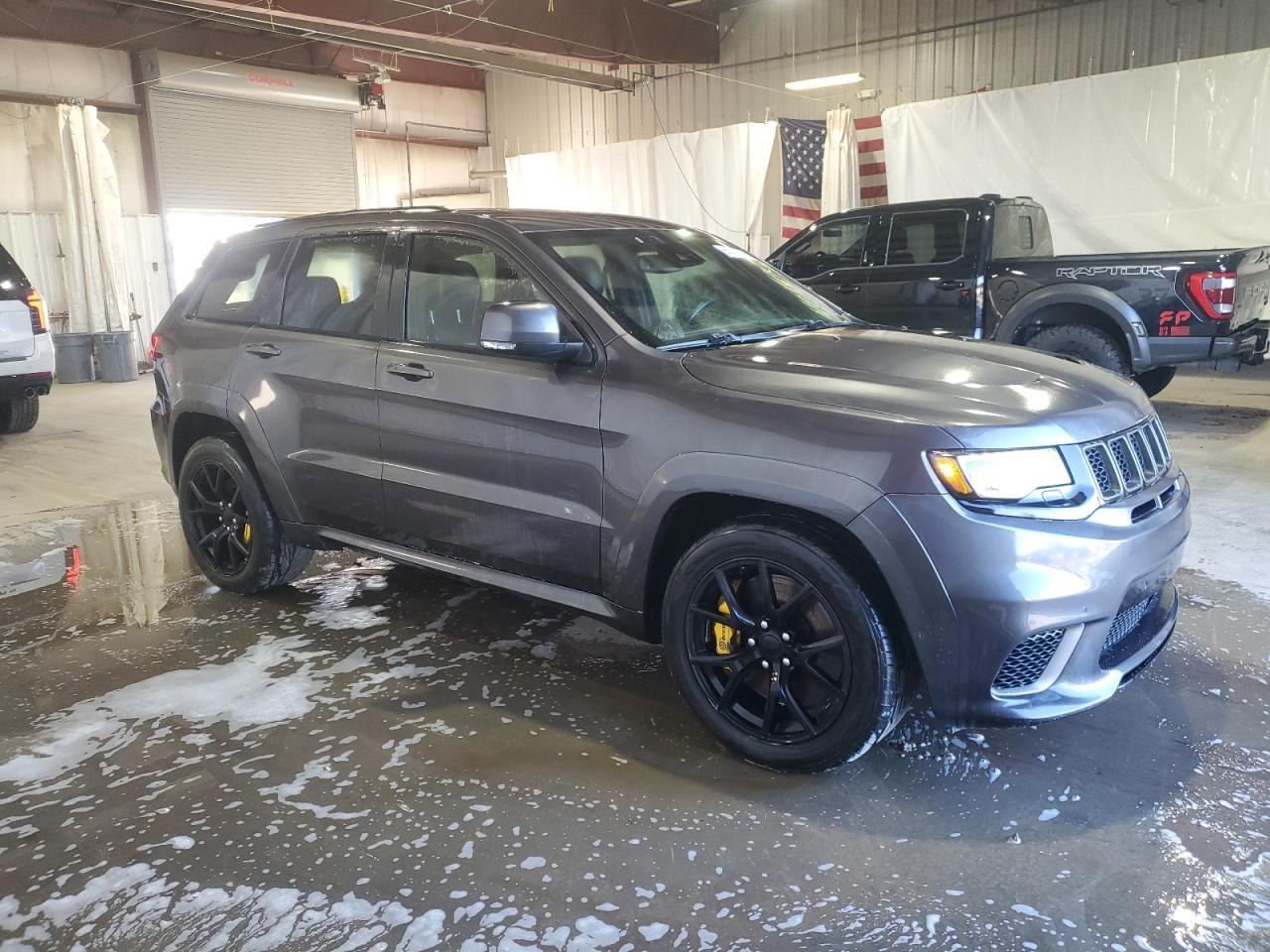 2021 Jeep Grand Cherokee Trackhawk - Image 4