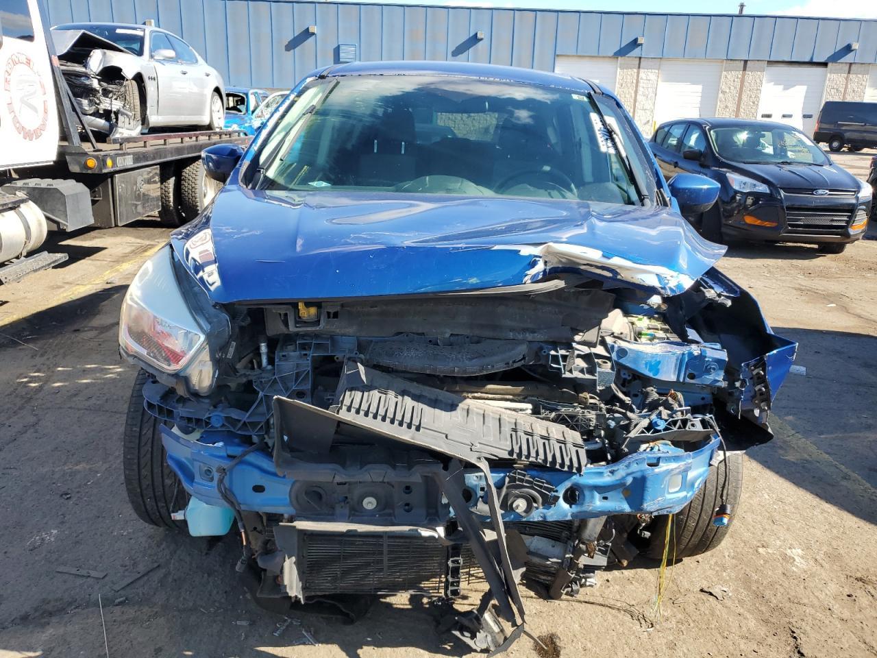 2017 Ford Escape Se - Фото 5