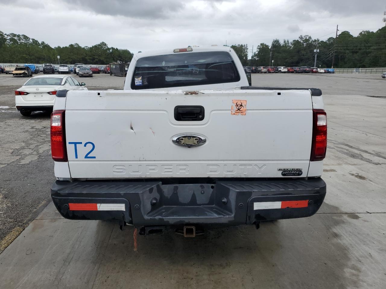 2013 Ford F250 Super Duty - Фото 6
