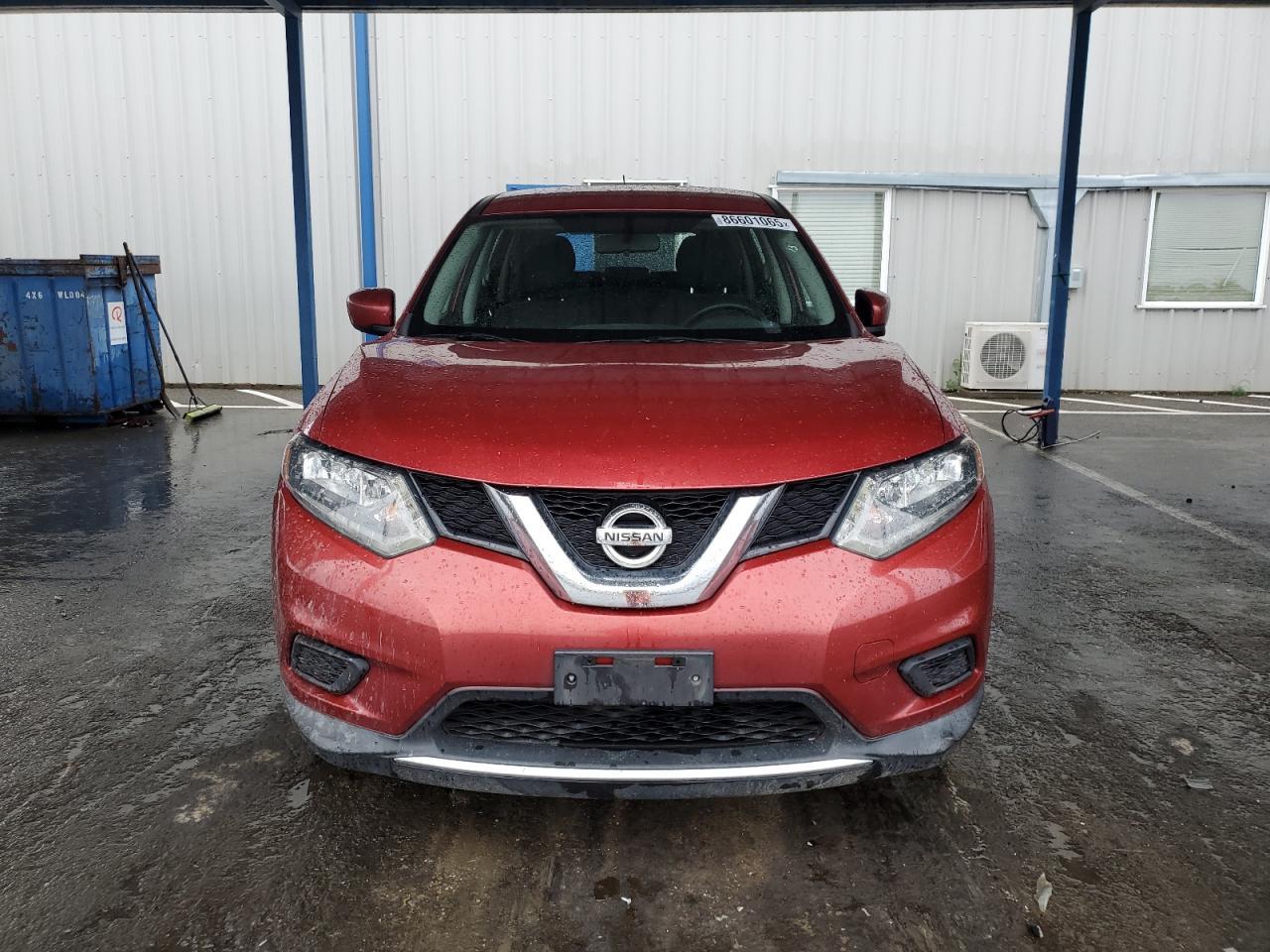 2016 Nissan Rogue S - Фото 5