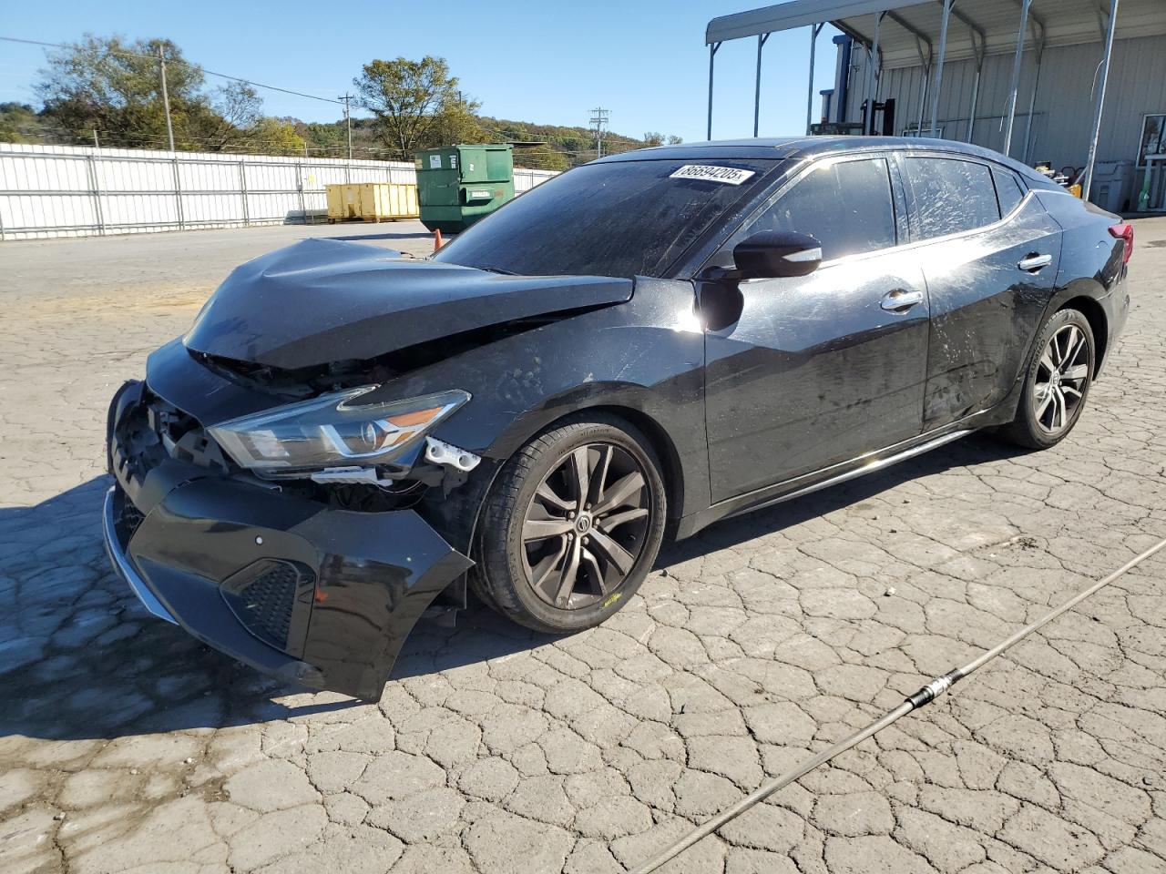 2019 Nissan Maxima S