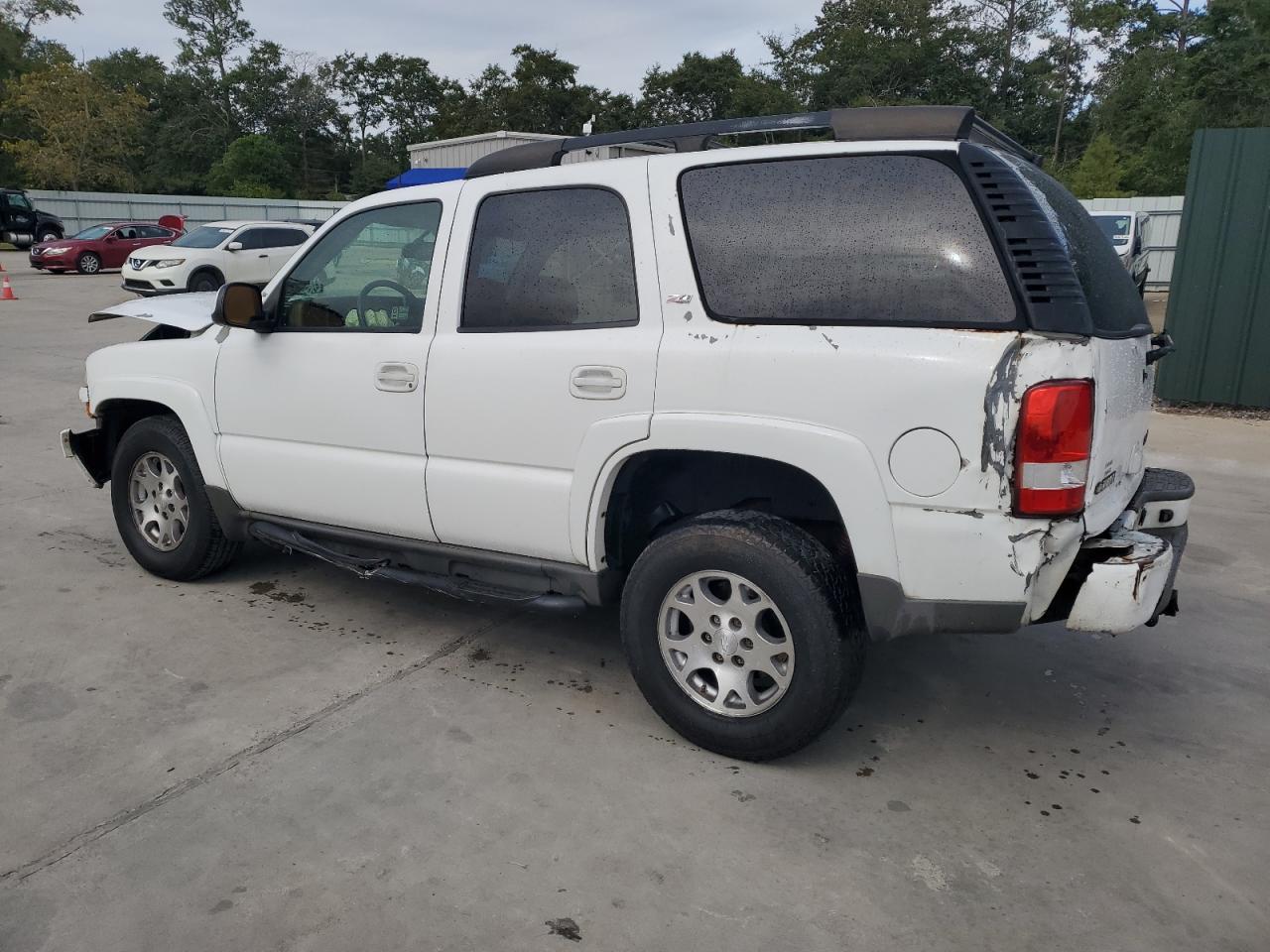2005 Chevrolet Tahoe K1500 - Фото 2