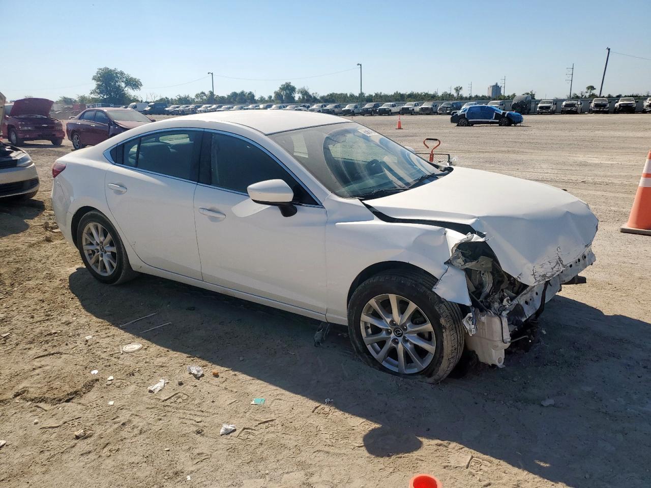 2016 Mazda 6 Sport - Фото 4