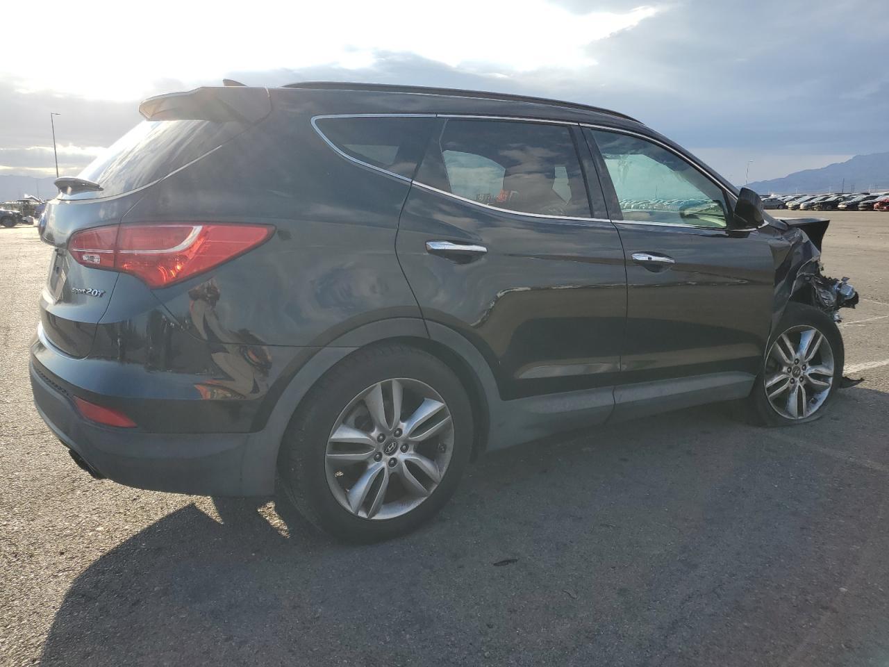 2013 Hyundai Santa Fe Sport 2.0T - Фото 3