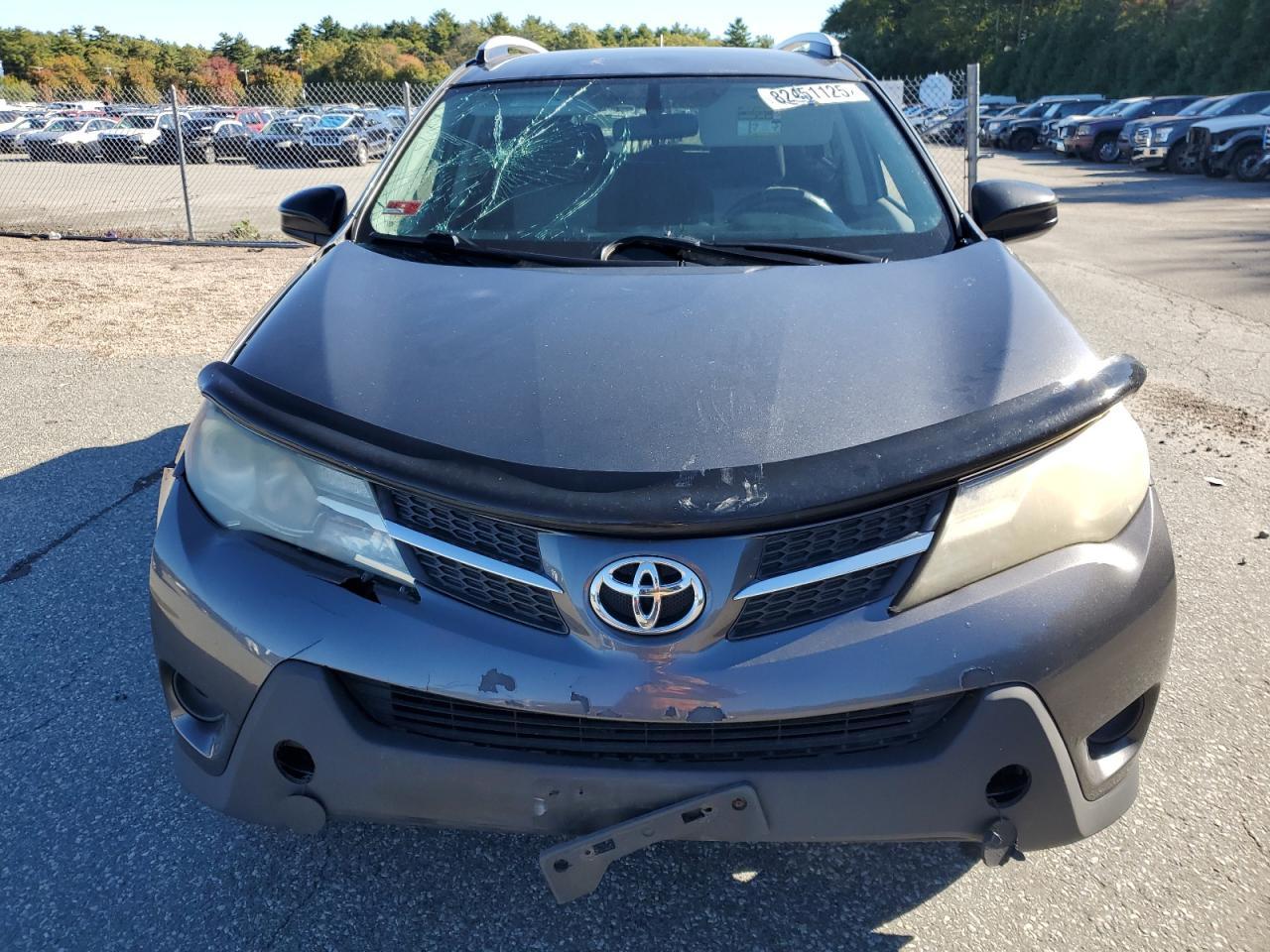 2013 Toyota Rav4 Le - Фото 5