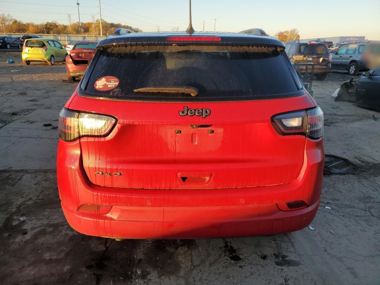 2023 Jeep Compass Limited - Фото 6