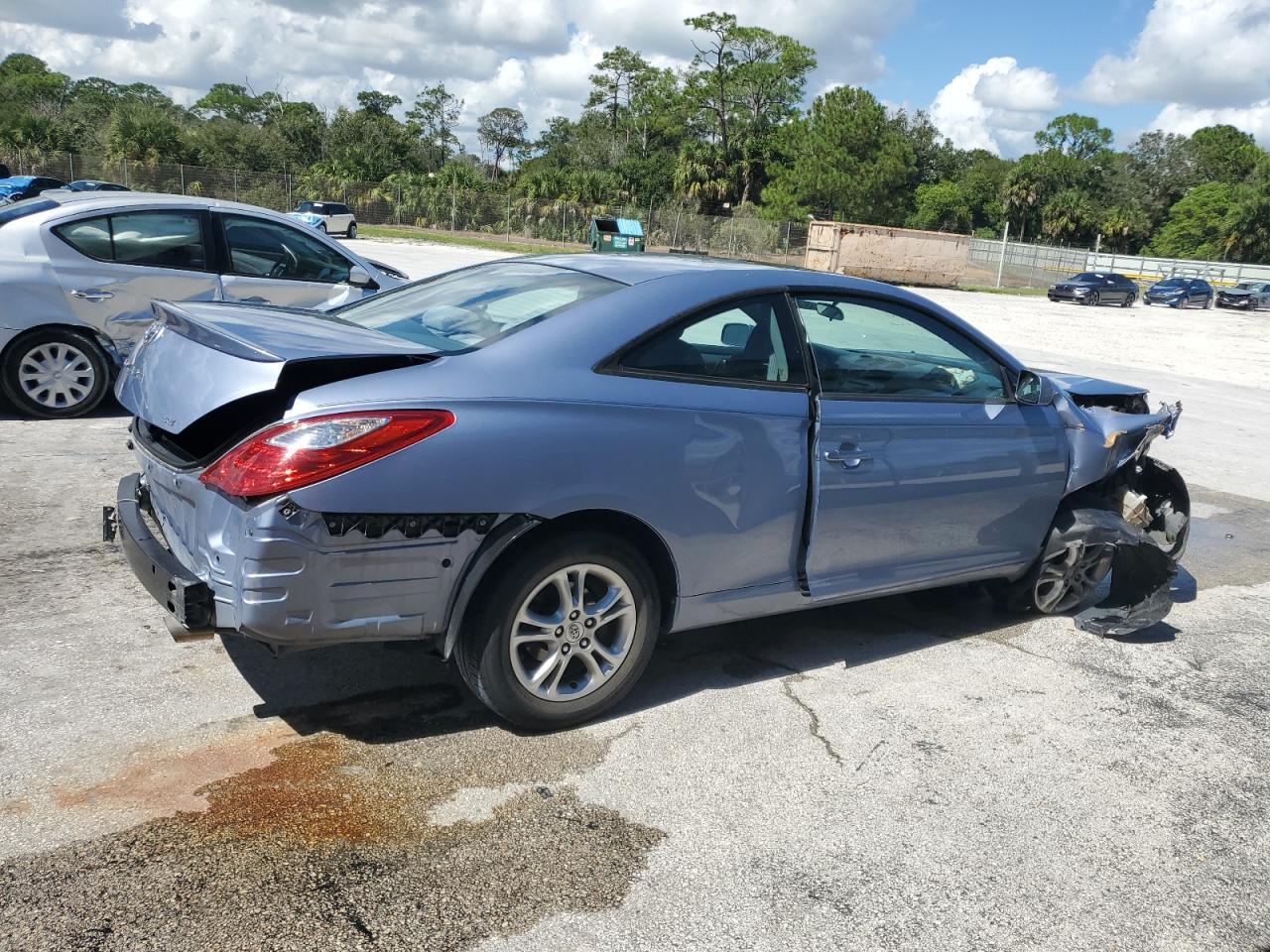 2008 Toyota Camry Solara Se - Фото 3