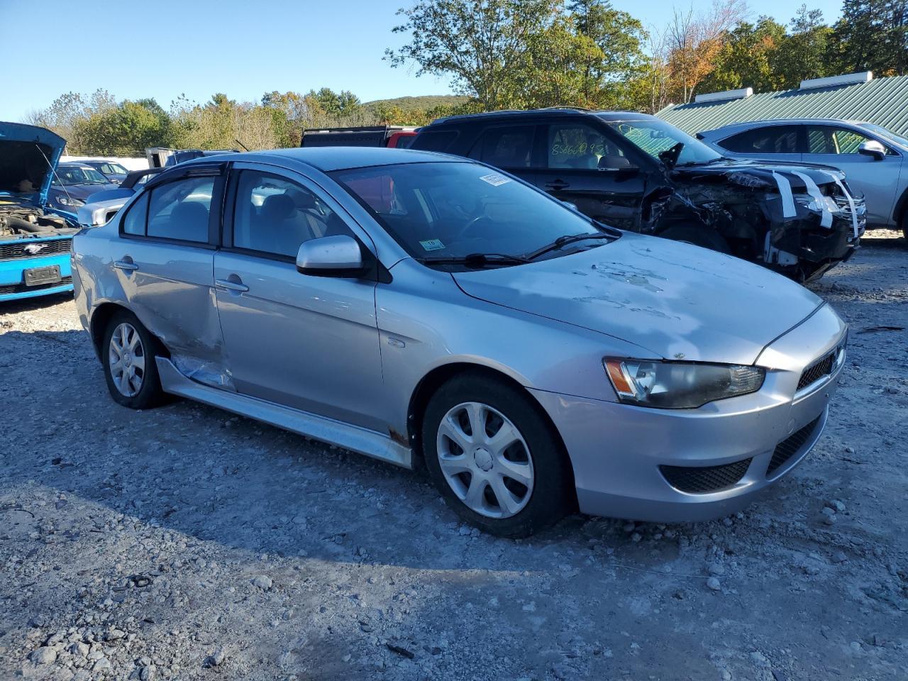 2014 Mitsubishi Lancer Es/Es Sport - Image 4