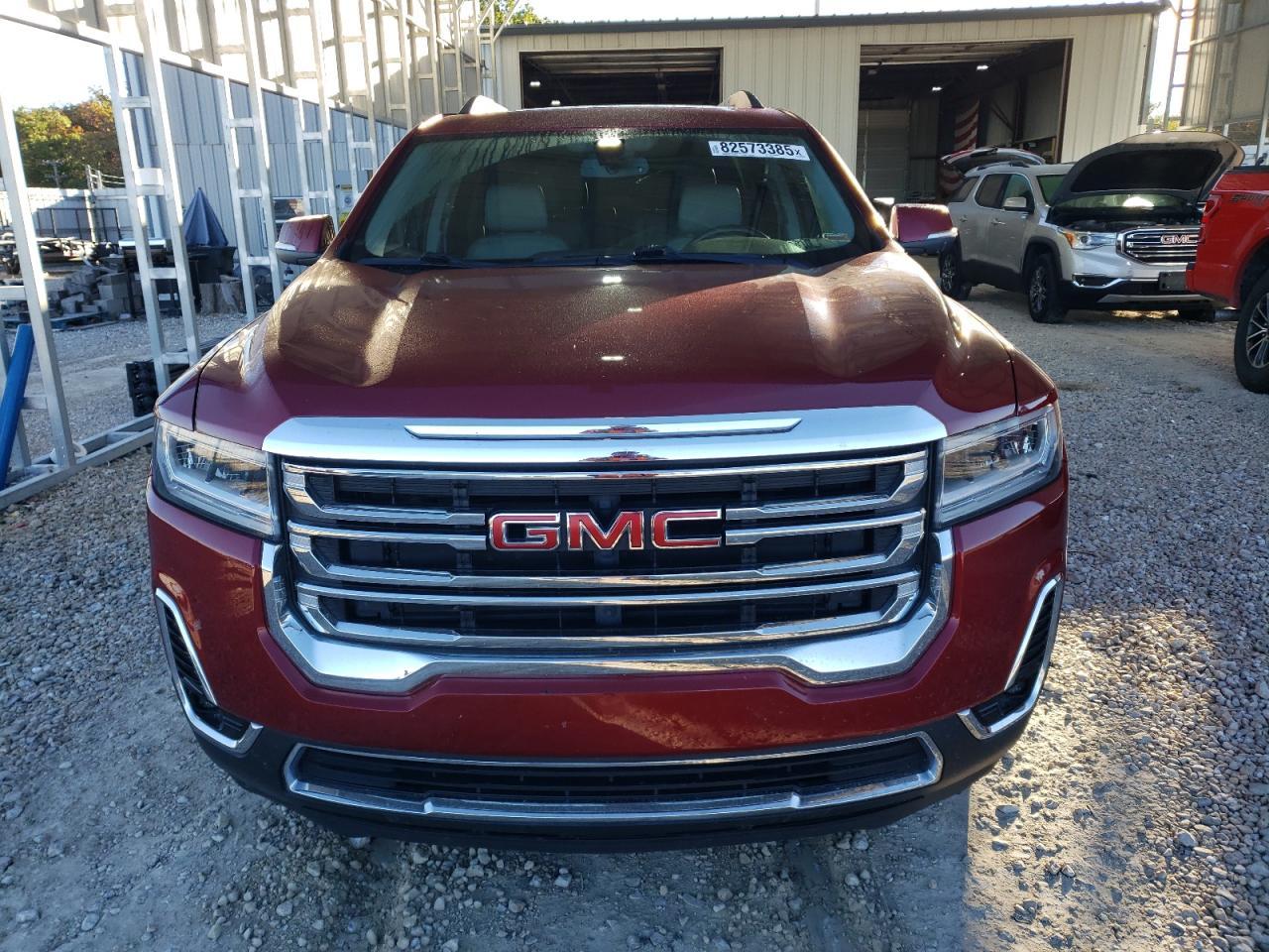 2020 GMC Acadia Slt - Фото 5