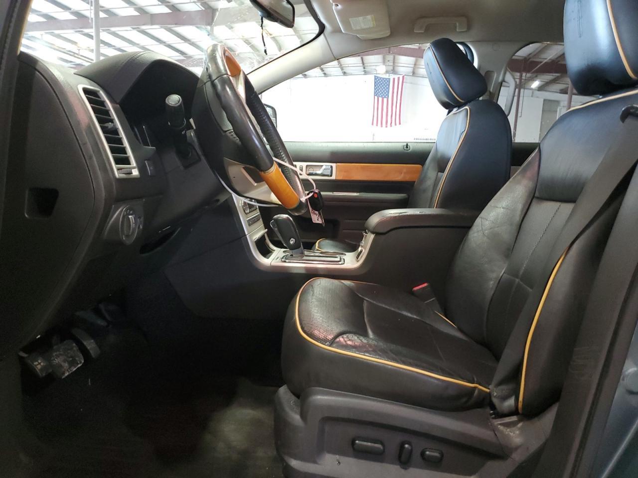 2010 Lincoln Mkx - Image 7
