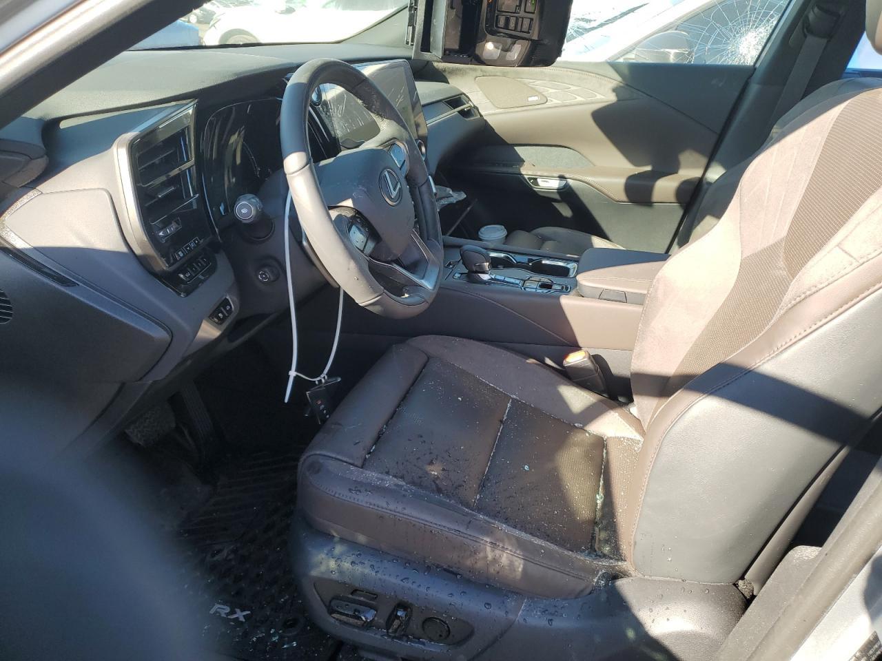 2024 Lexus Rx 350 Base - Фото 7