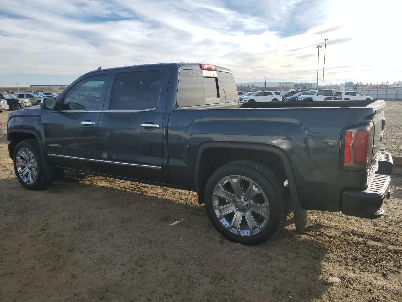 2018 GMC Sierra K1500 Denali - Фото 2