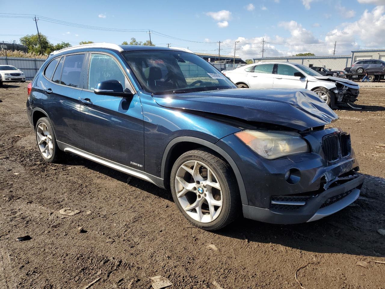 2014 BMW X1 xDrive28I - Фото 4