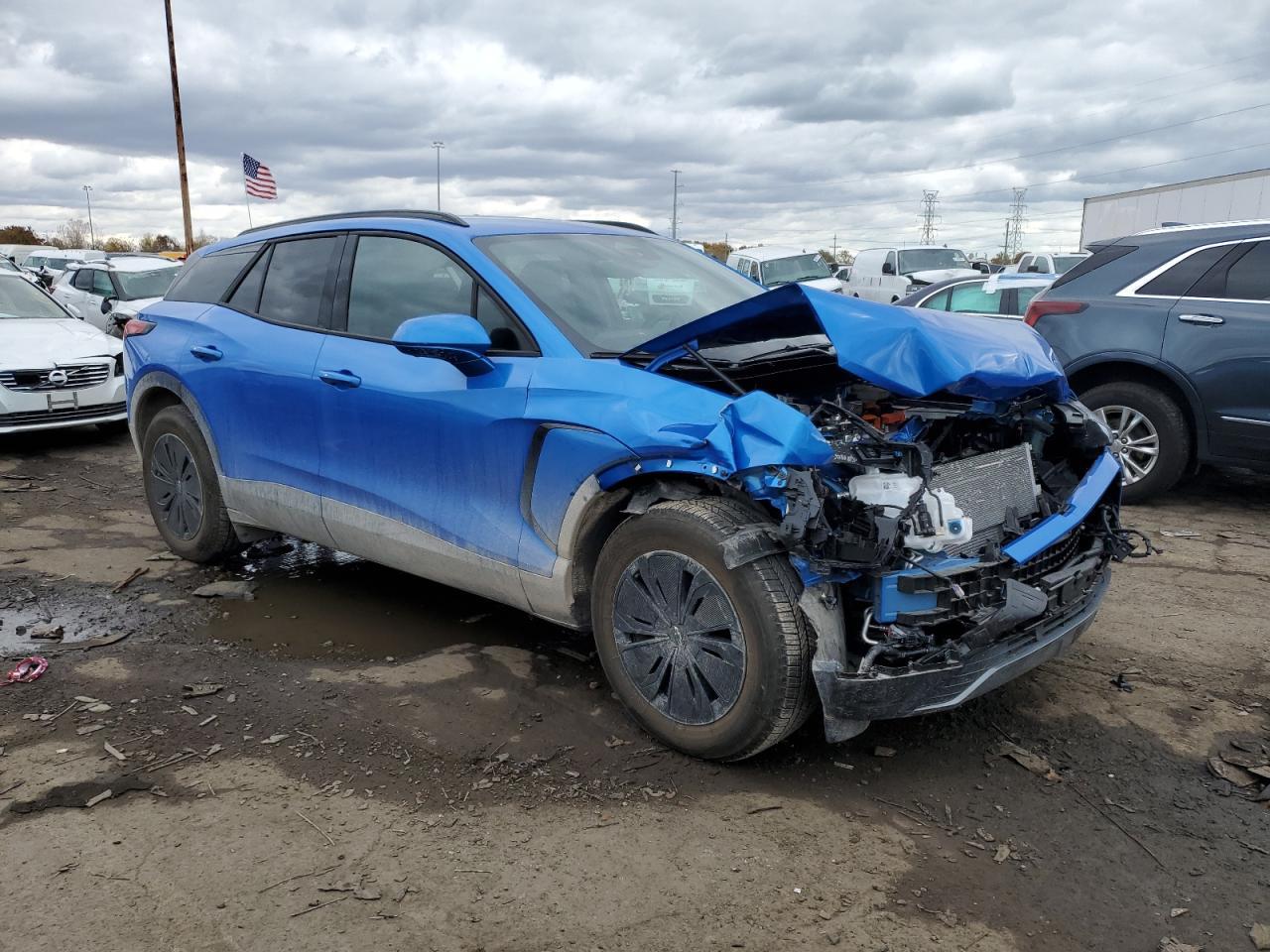 2025 Chevrolet Blazer Lt - Фото 4