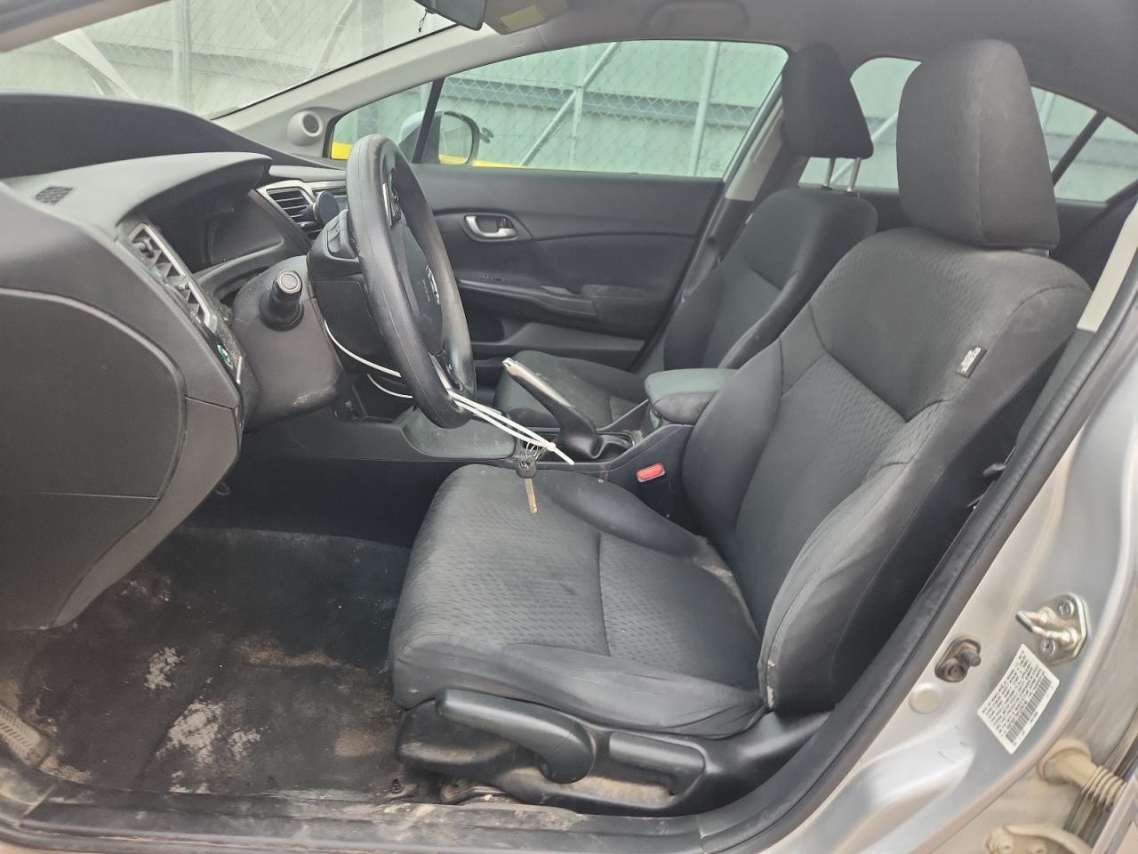 2015 Honda Civic Se - Image 7