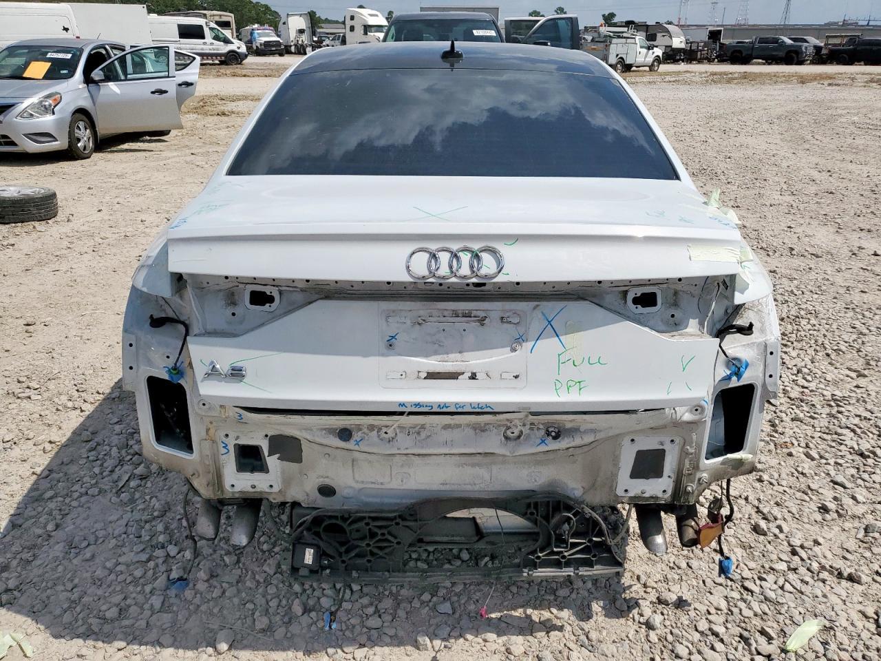 2019 Audi A8 L - Фото 6