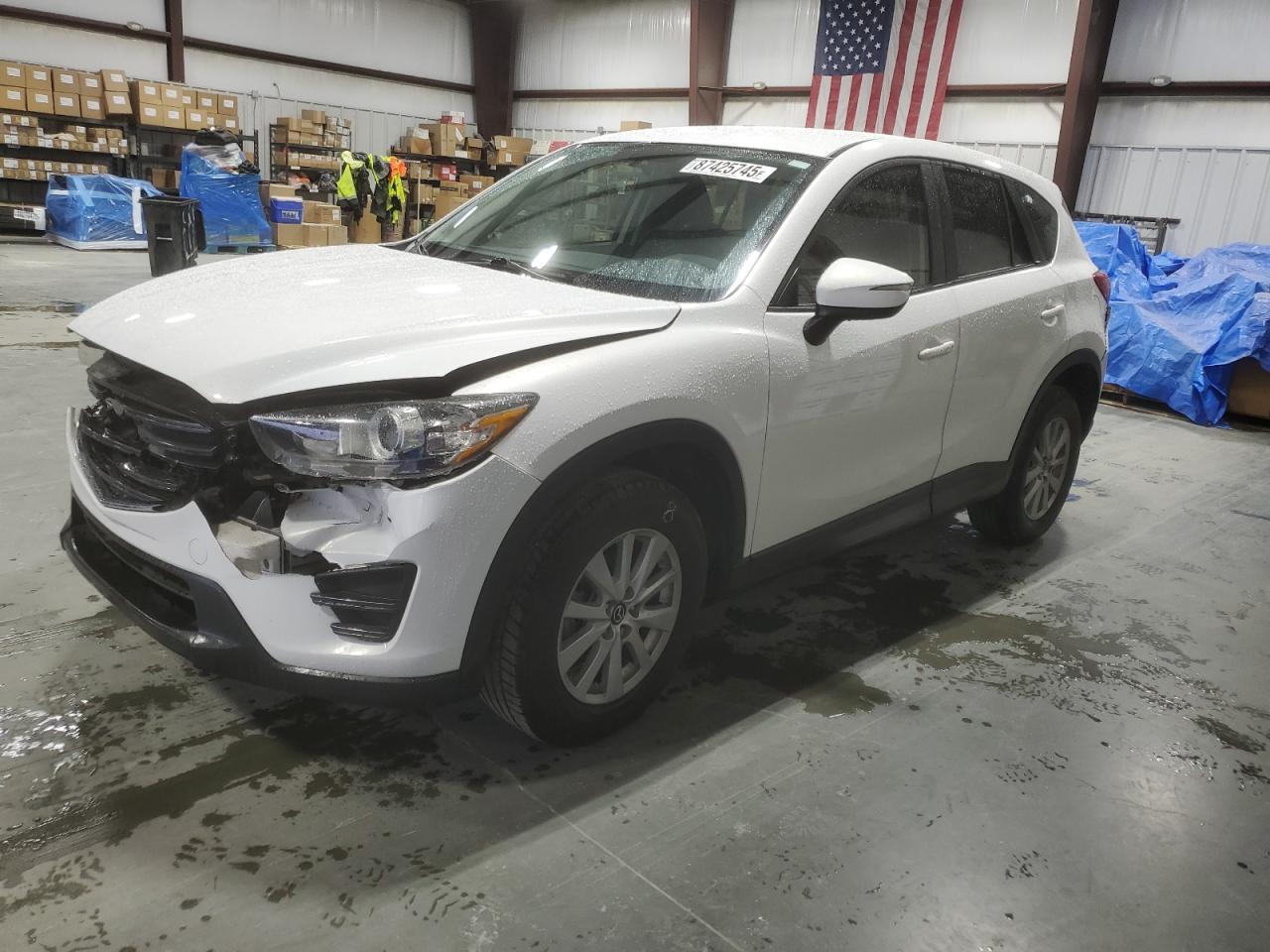 2016 Mazda Cx-5 Sport