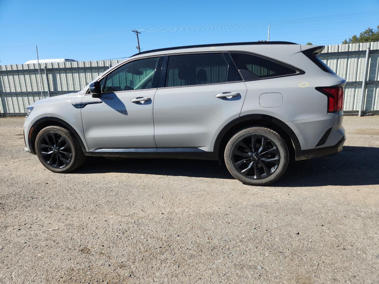 2022 Kia Sorento Sx - Фото 2