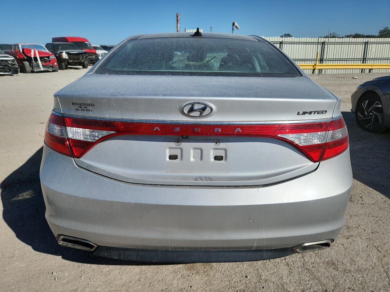 2015 Hyundai Azera Limited - Image 6