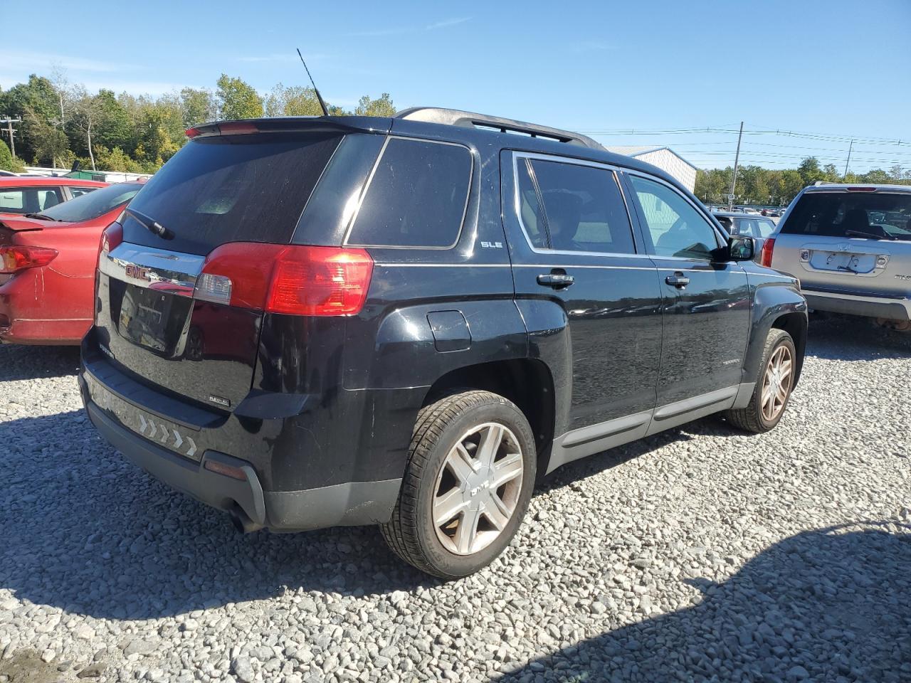 2012 GMC Terrain Sle - Image 3