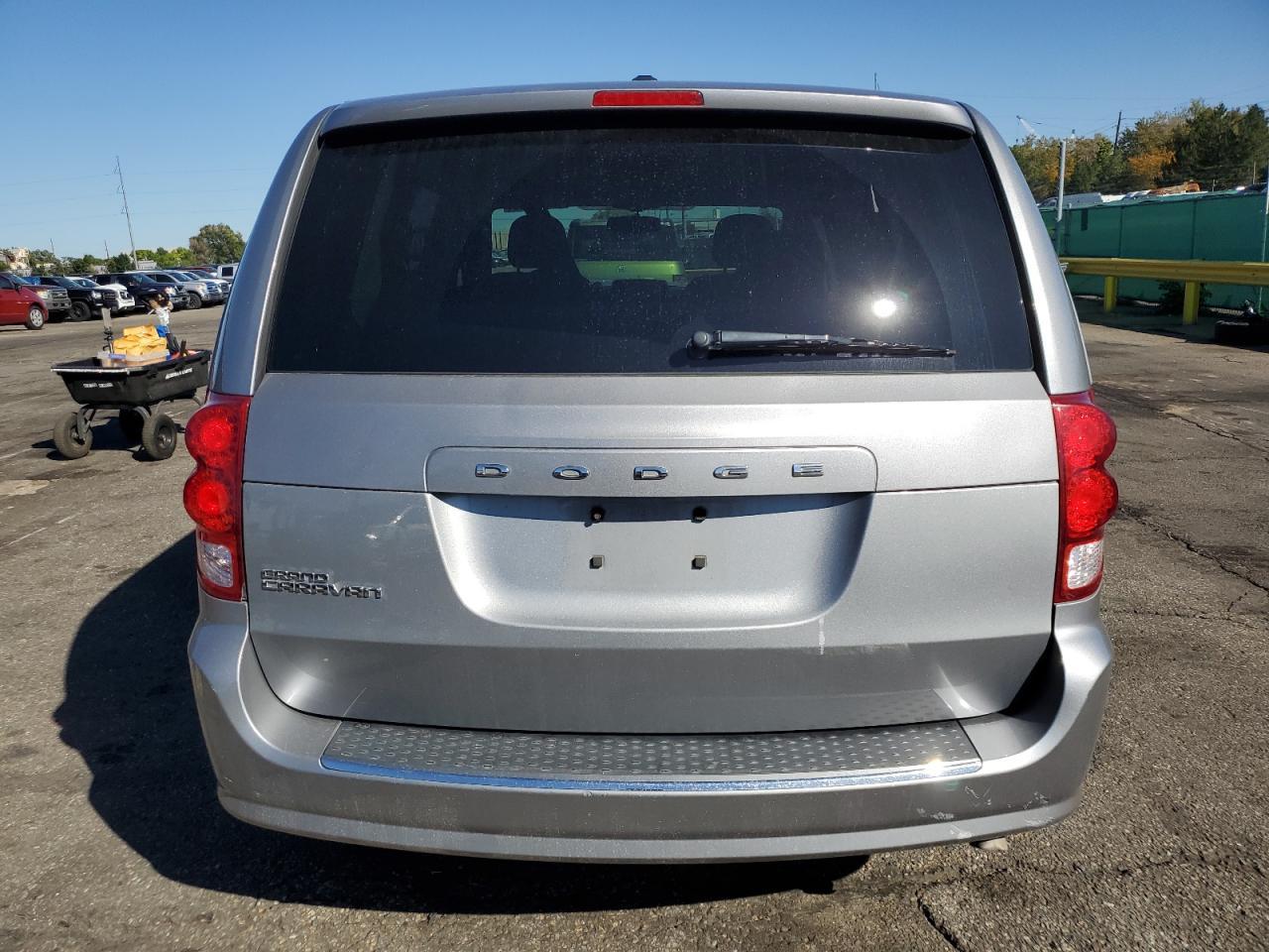 2013 Dodge Grand Caravan Se - Фото 6