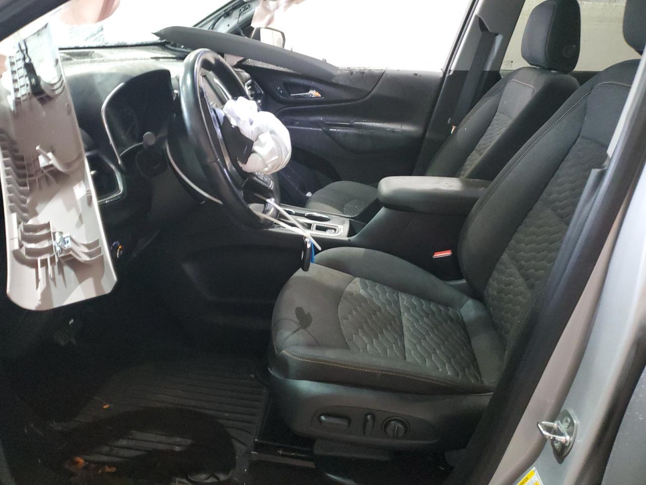 2018 Chevrolet Equinox Lt - Фото 7