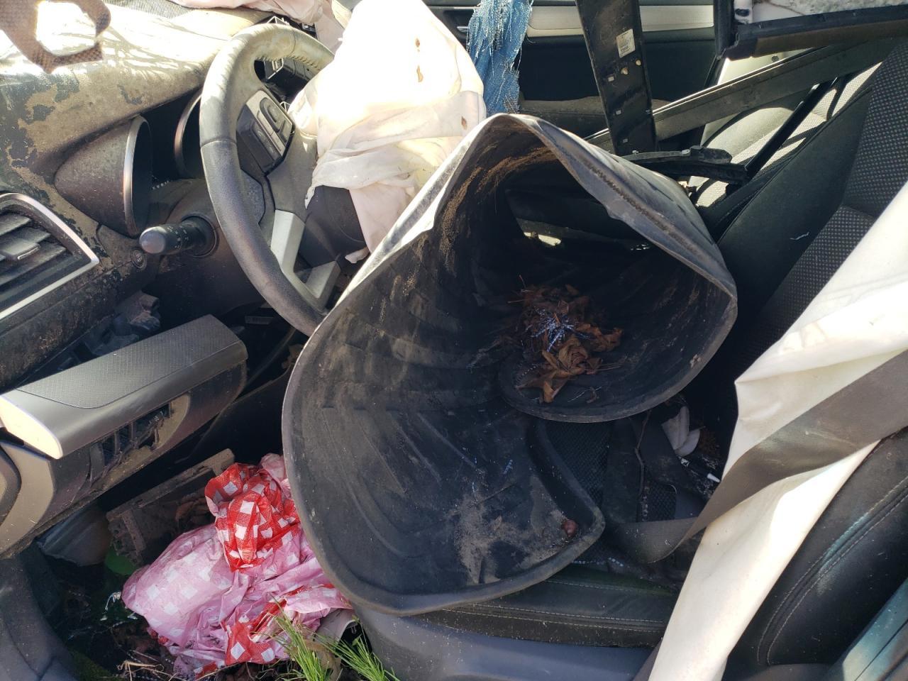 2017 Subaru Outback 2.5I Premium - Фото 7