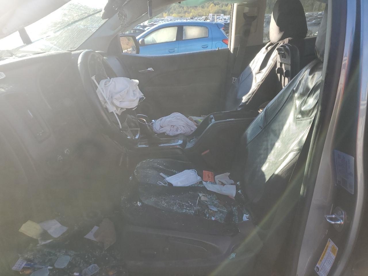 2022 Chevrolet Colorado Z71 - Image 7