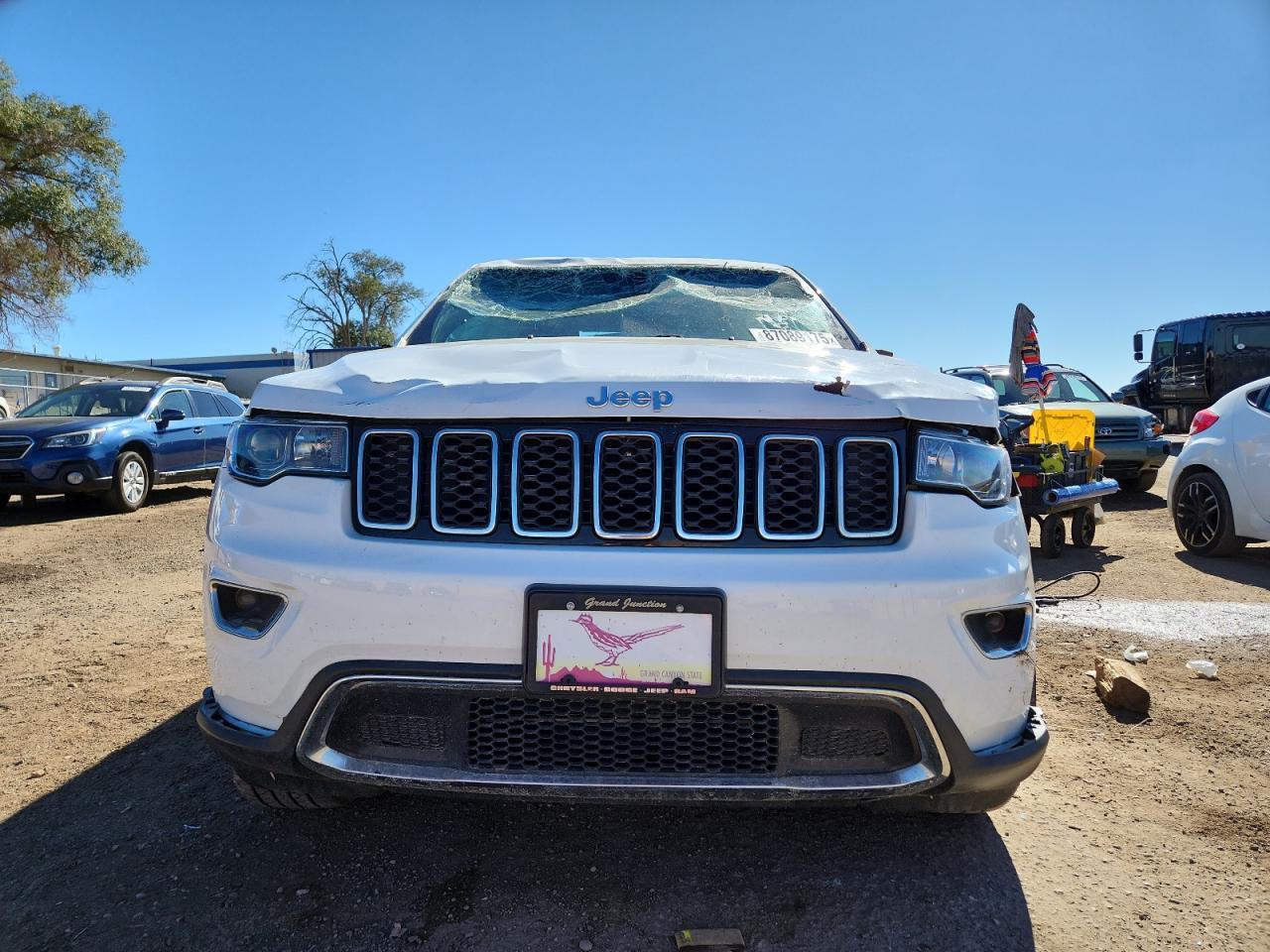 2021 Jeep Grand Cherokee Limited - Image 5