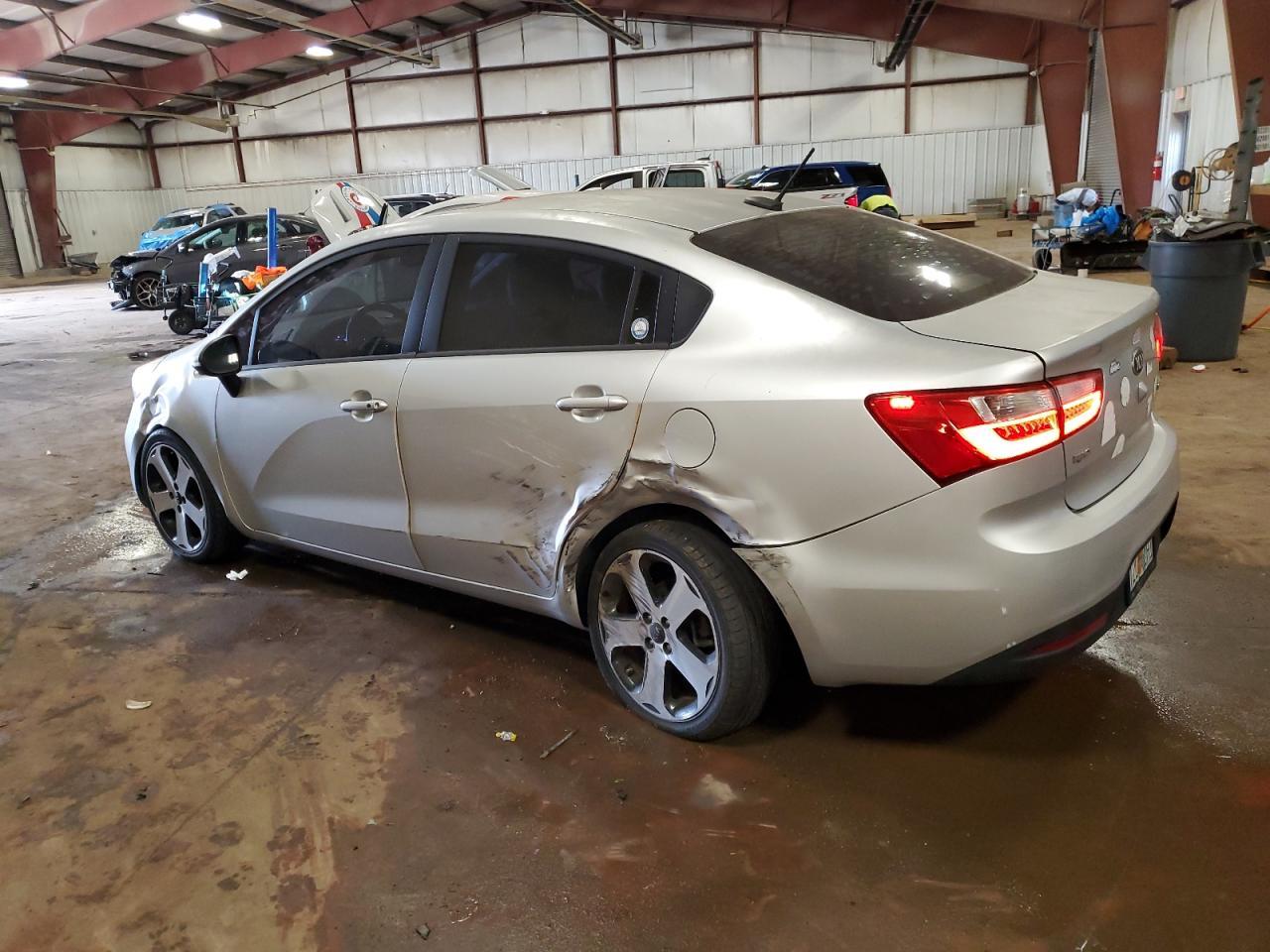 2014 Kia Rio Ex - Image 2