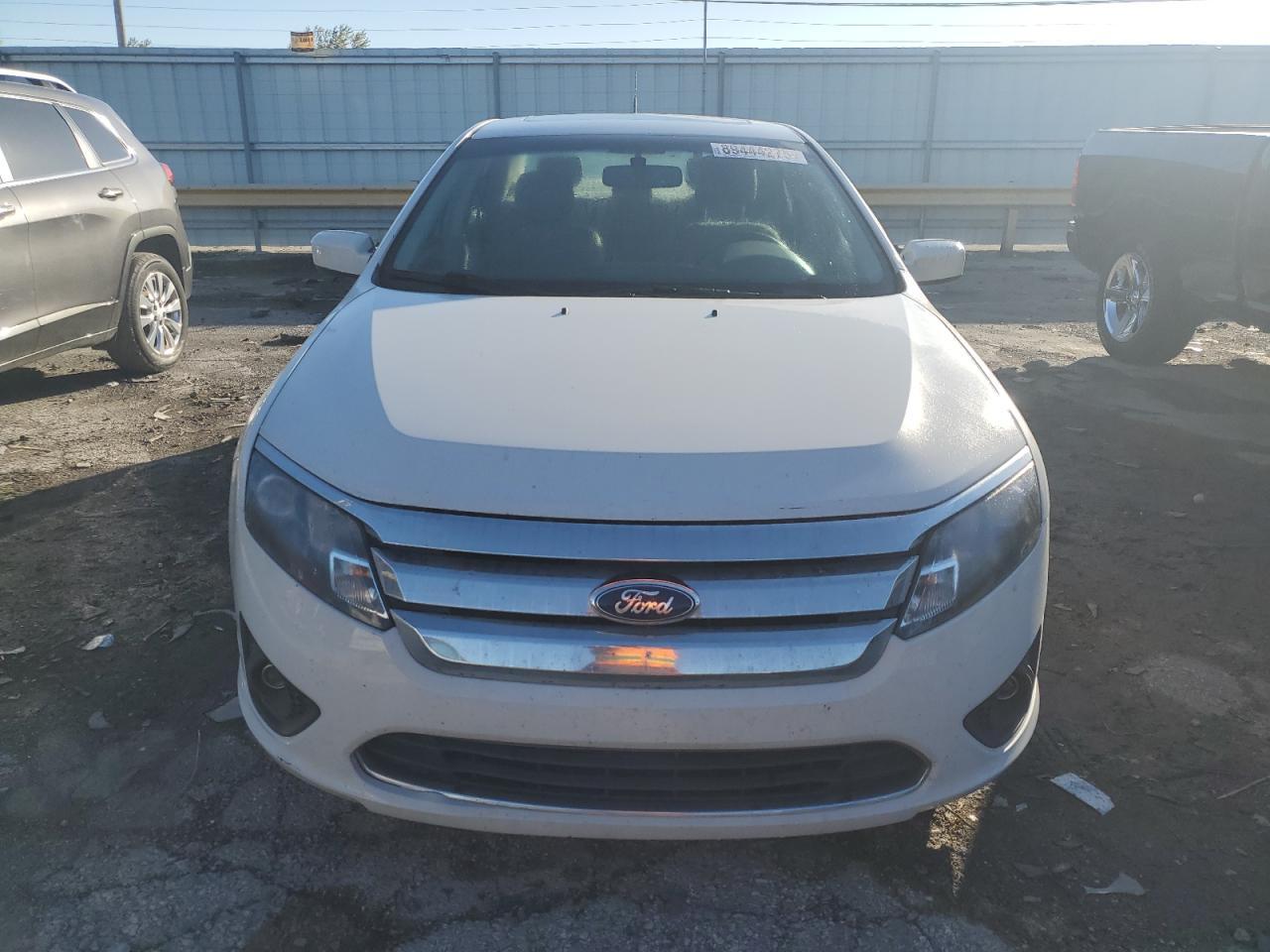 2012 Ford Fusion Se - Фото 5