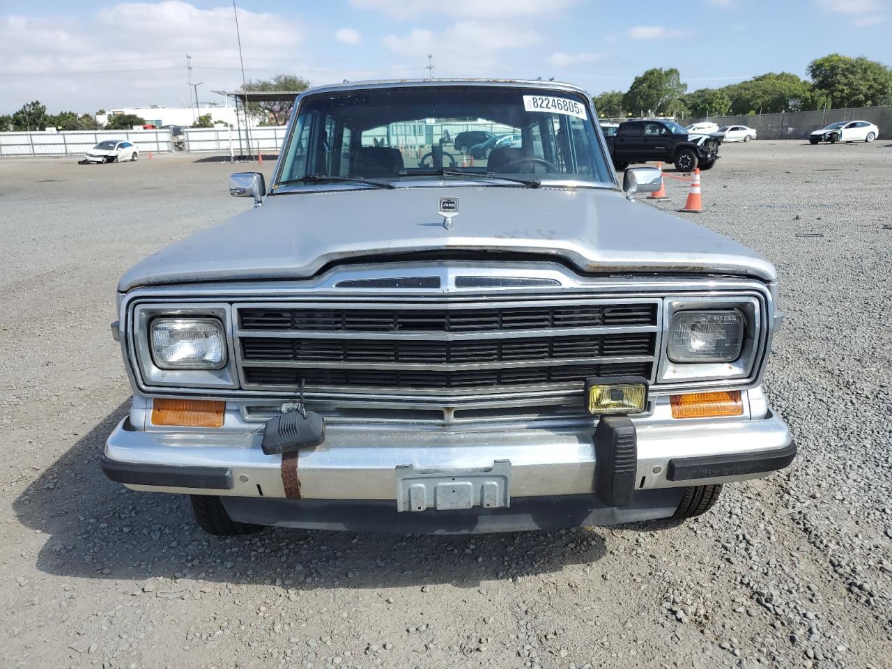 1988 Jeep Grnd Wagon - Фото 5