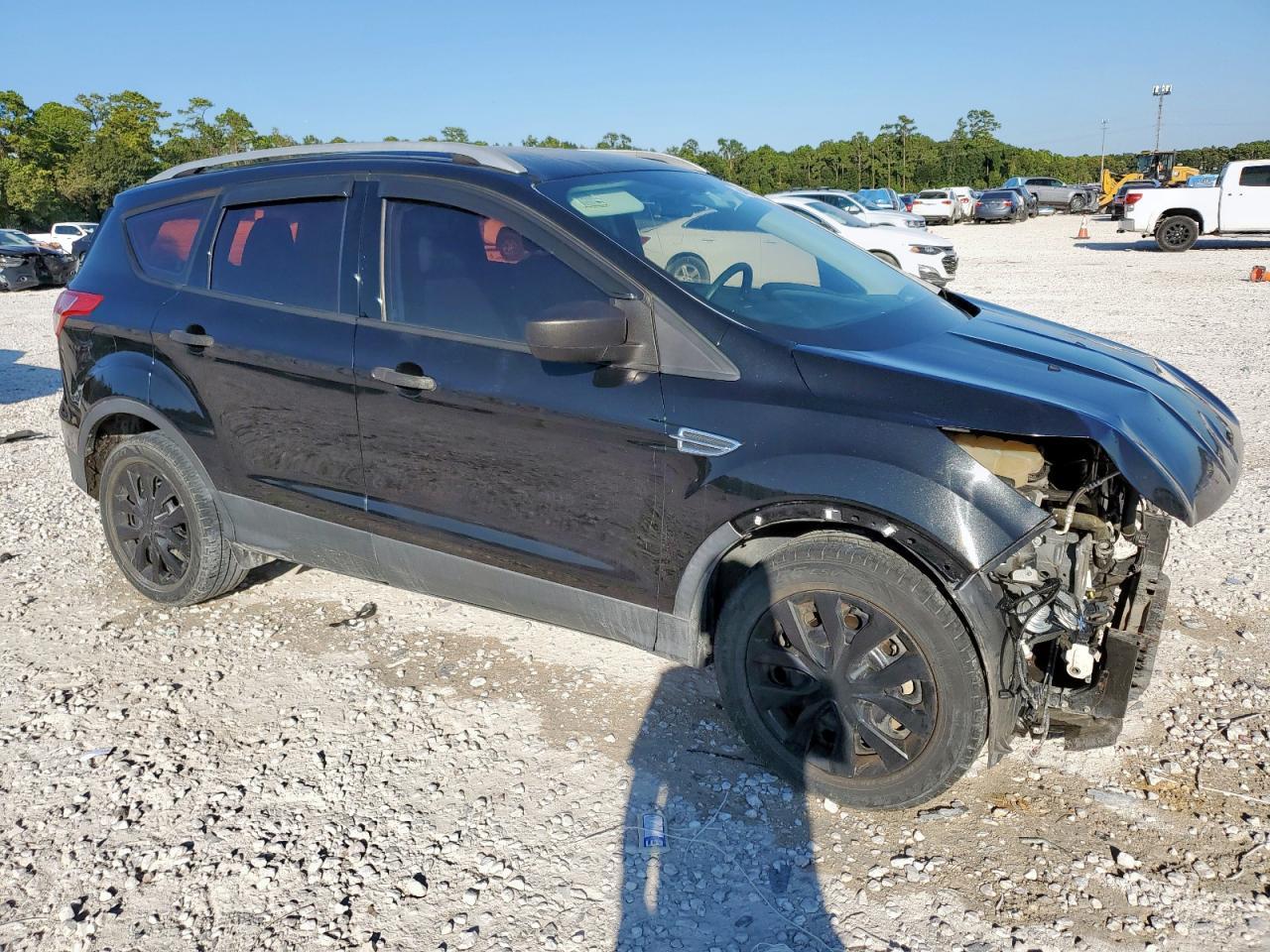 2015 Ford Escape - Фото 4
