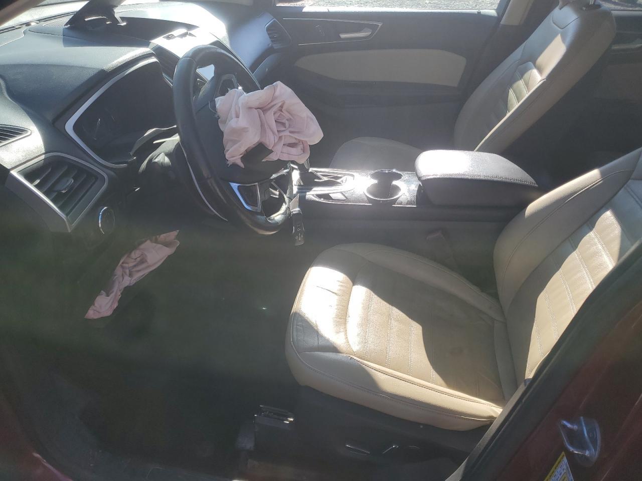 2016 Ford Edge Sel - Фото 7