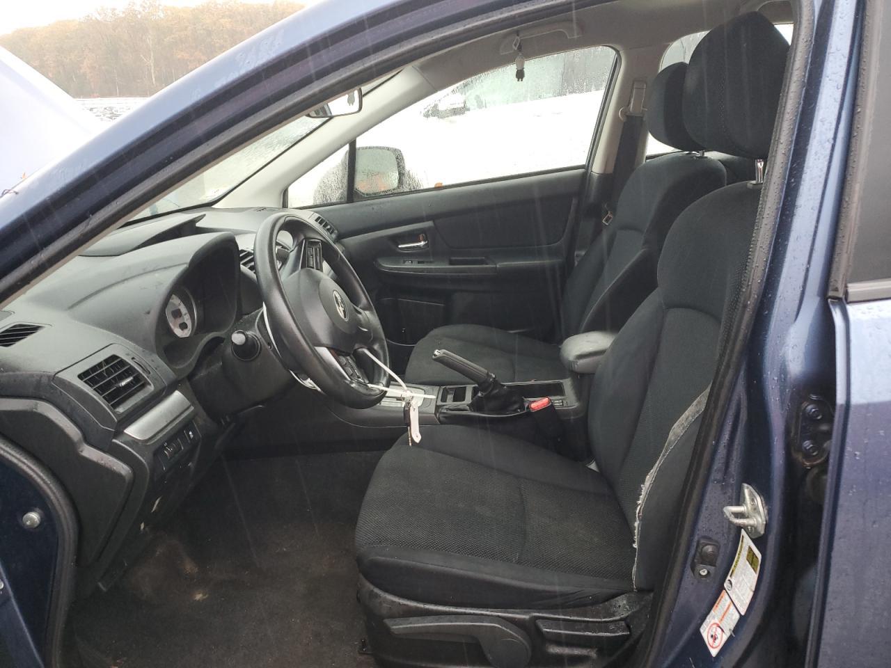 2013 Subaru Impreza Premium - Фото 7