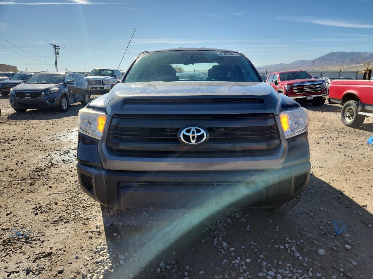 2017 Toyota Tundra Double Cab Sr - Фото 5