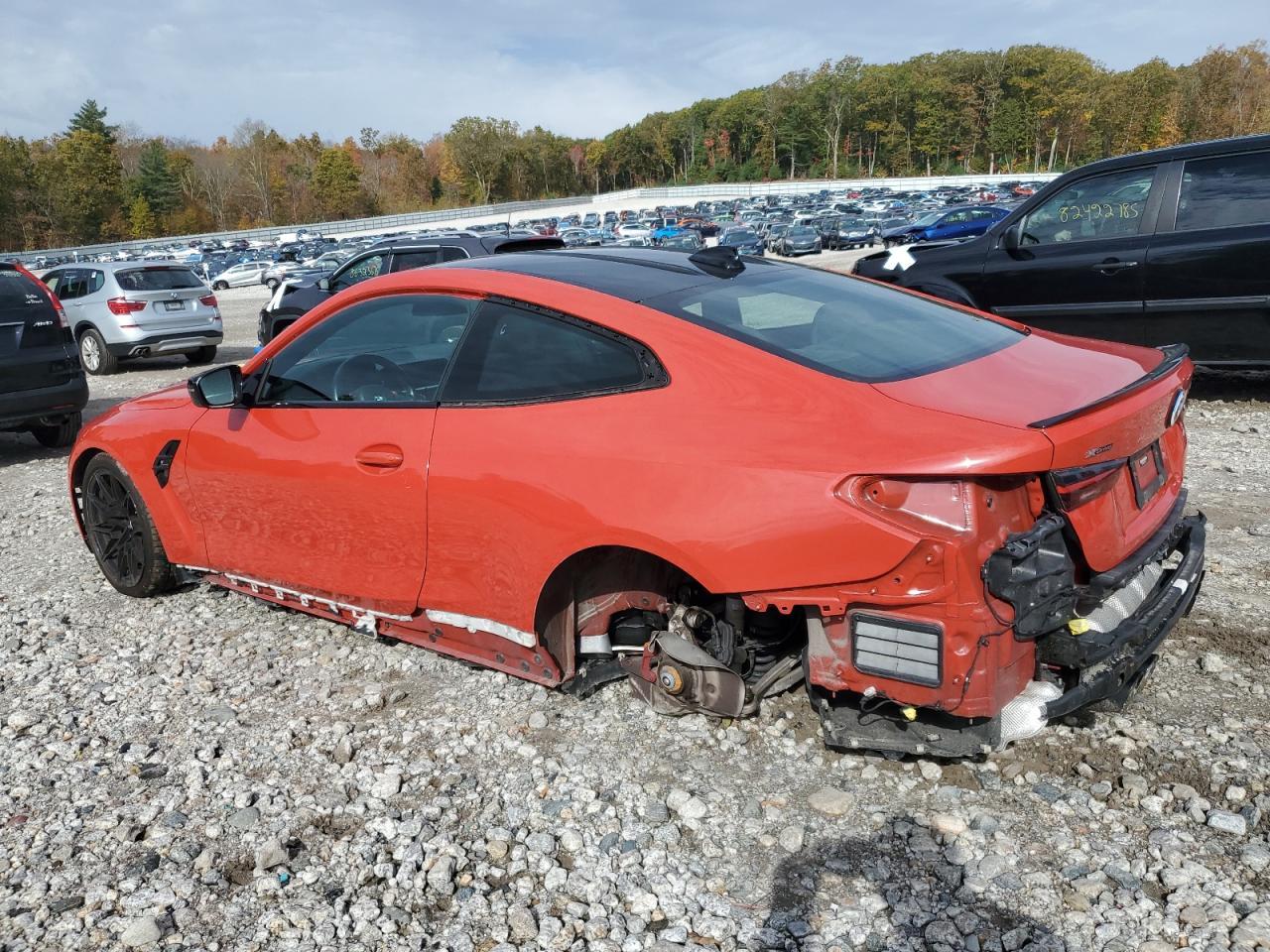 2023 BMW M4 Competition - Image 2