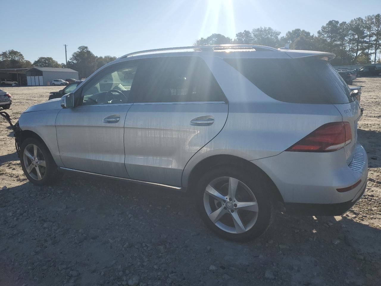 2016 Mercedes-Benz Gle 350 - Image 2