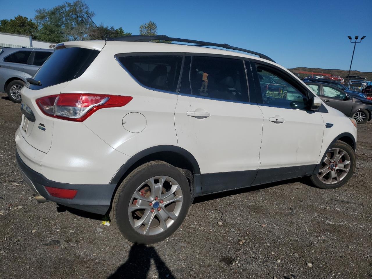 2013 Ford Escape Sel - Фото 3