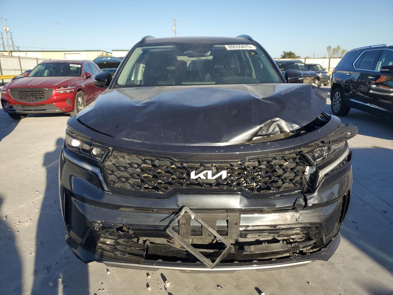 2023 Kia Sorento Sx - Фото 5