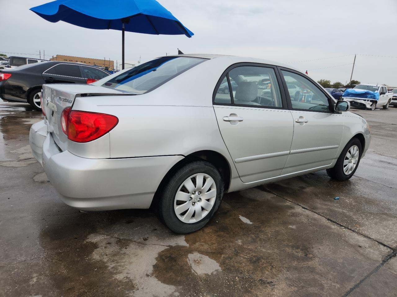 2004 Toyota Corolla Le - Фото 3