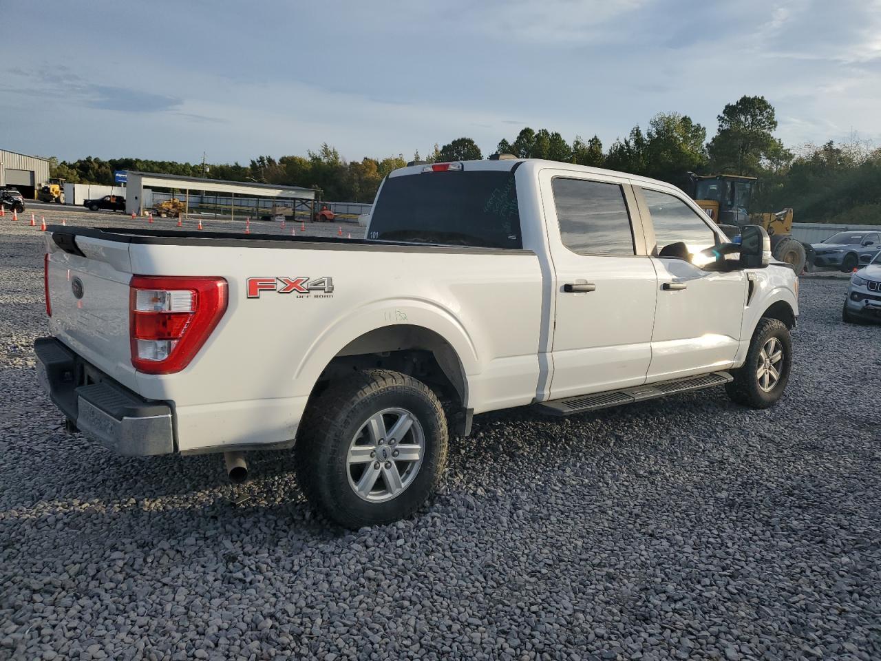 2021 Ford F150 Supercrew - Image 3