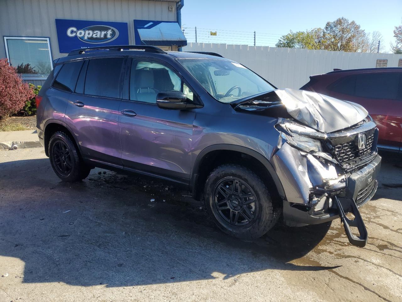 2019 Honda Passport Touring - Image 4