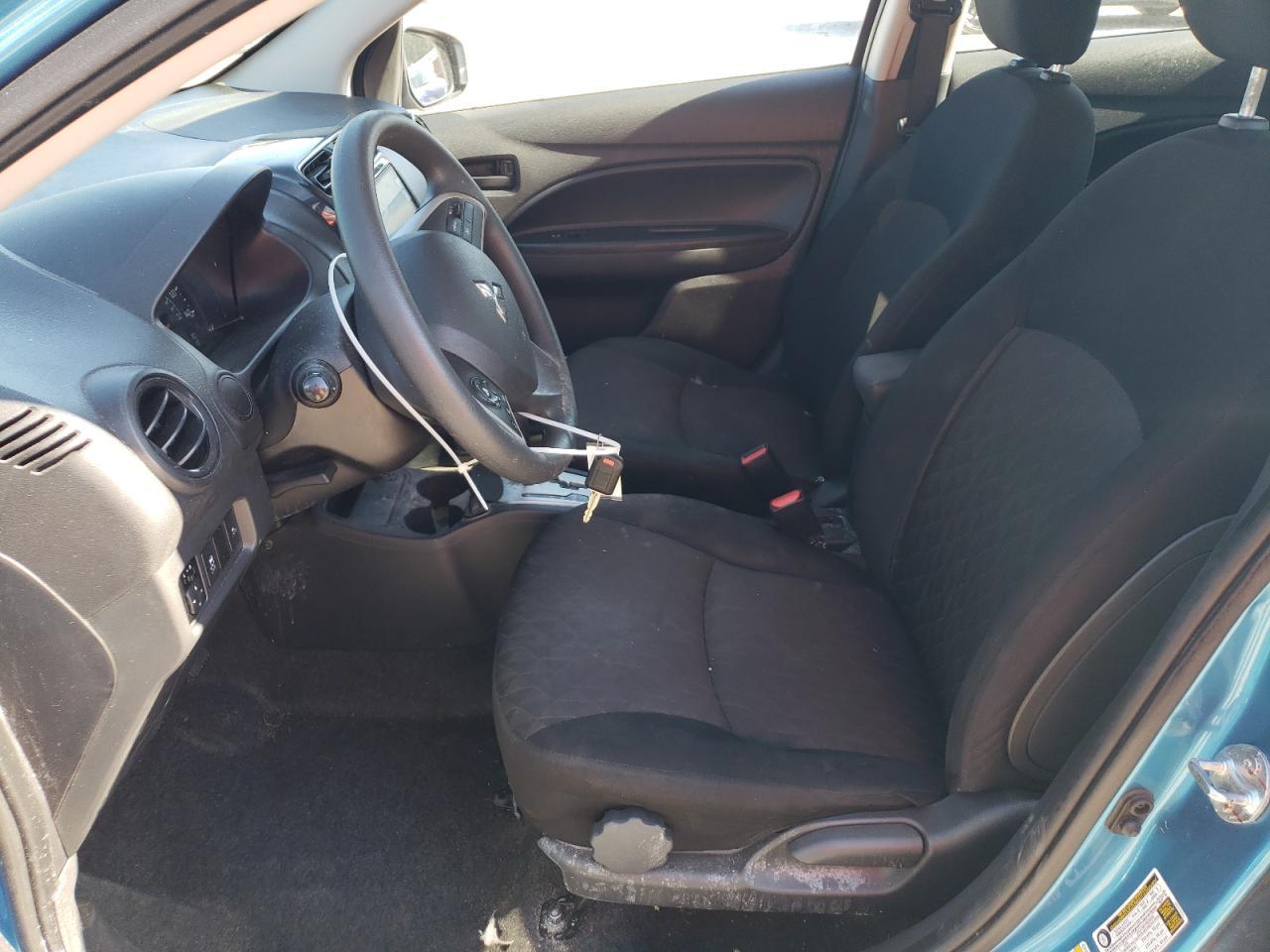 2023 Mitsubishi Mirage Es - Фото 7